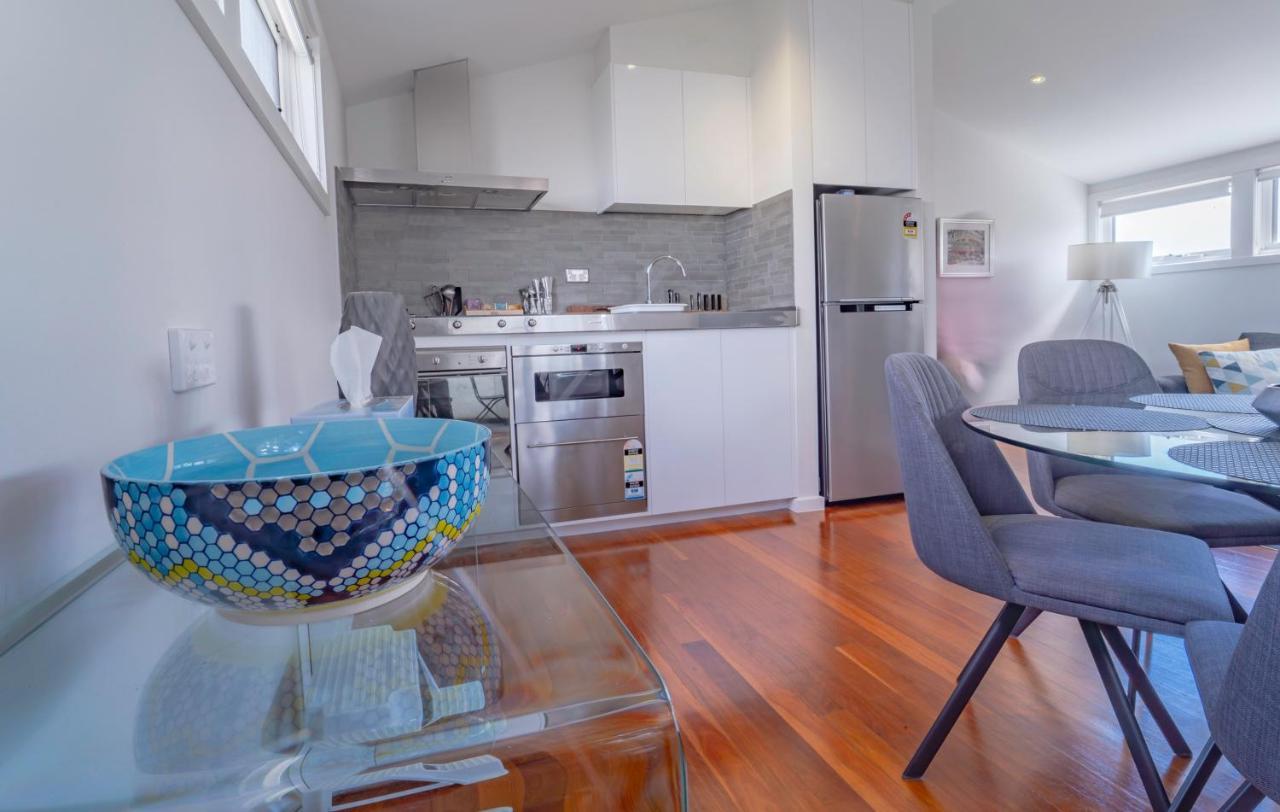 Ferienwohnung Bayview Loft Williamstown Exterior foto