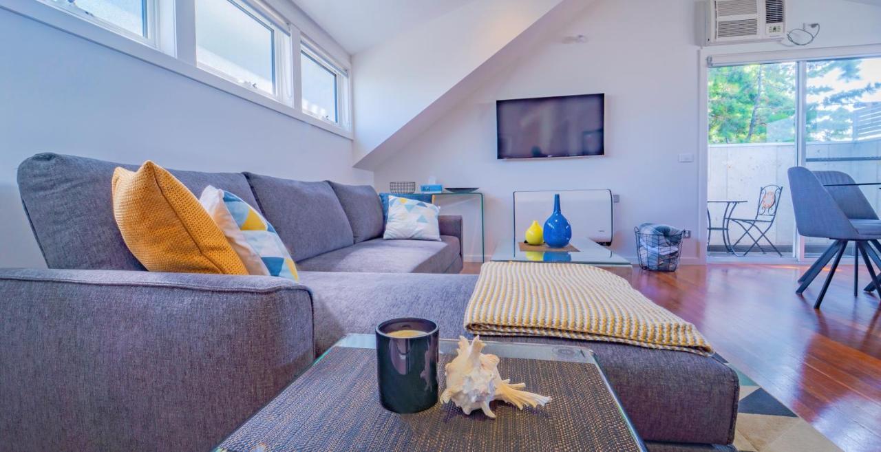 Ferienwohnung Bayview Loft Williamstown Exterior foto