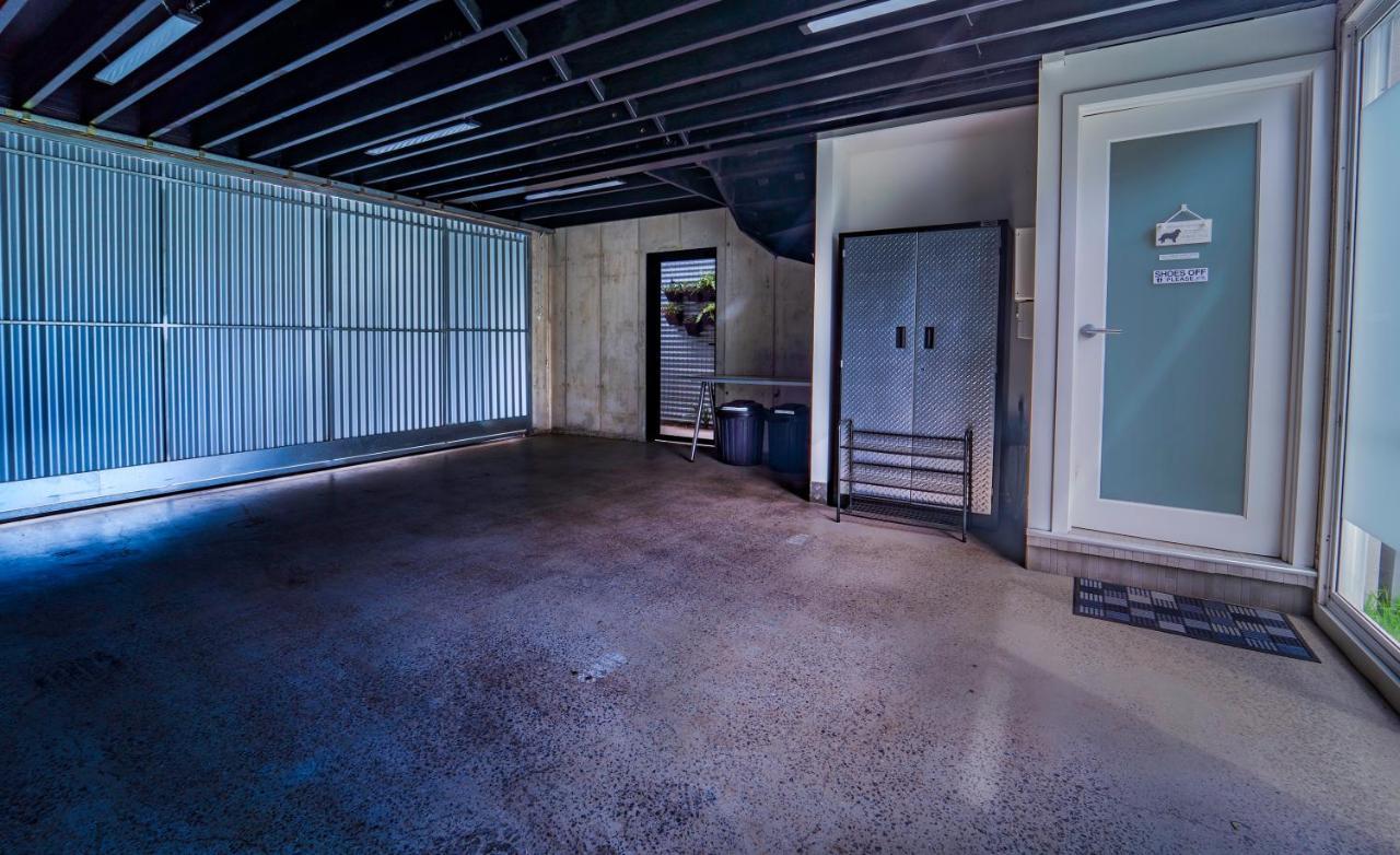 Ferienwohnung Bayview Loft Williamstown Exterior foto