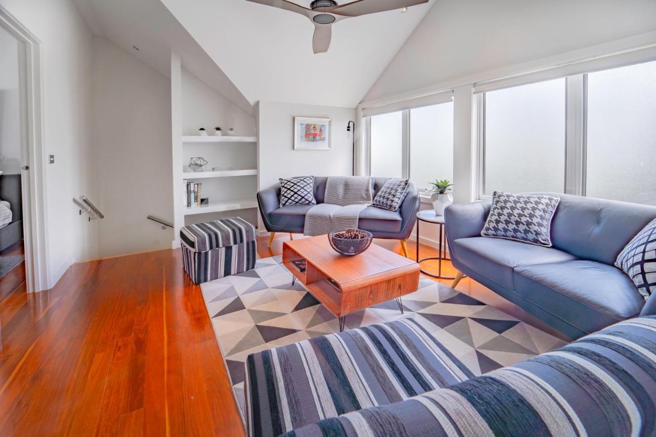 Ferienwohnung Bayview Loft Williamstown Exterior foto